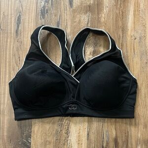 • Women's 36DD CALIA Black Sports Bra